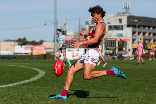 VFL 2025 Second Semi Final - Box Hill v Brisbane - A-62308838