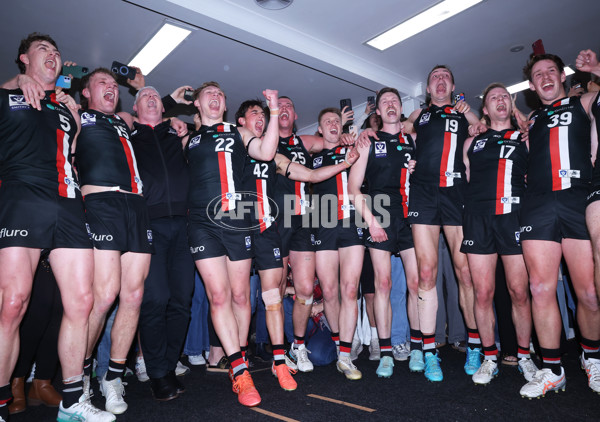 VFL 2025 First Semi Final - Frankston v Casey Demons - A-62308857