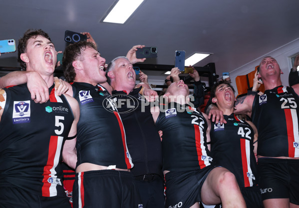 VFL 2025 First Semi Final - Frankston v Casey Demons - A-62308858
