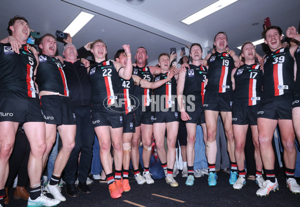 VFL 2025 First Semi Final - Frankston v Casey Demons - A-62308860