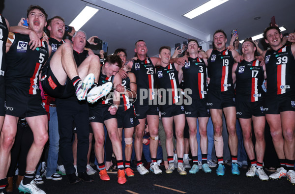 VFL 2025 First Semi Final - Frankston v Casey Demons - A-62308862