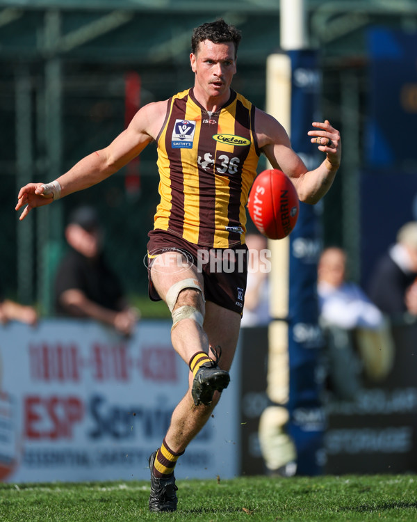 VFL 2025 Second Semi Final - Box Hill v Brisbane - A-62308866