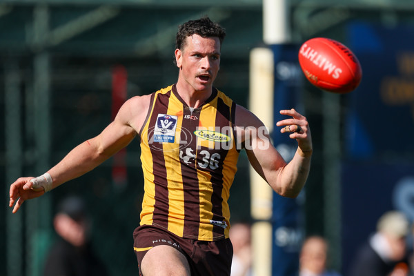 VFL 2025 Second Semi Final - Box Hill v Brisbane - A-62308868