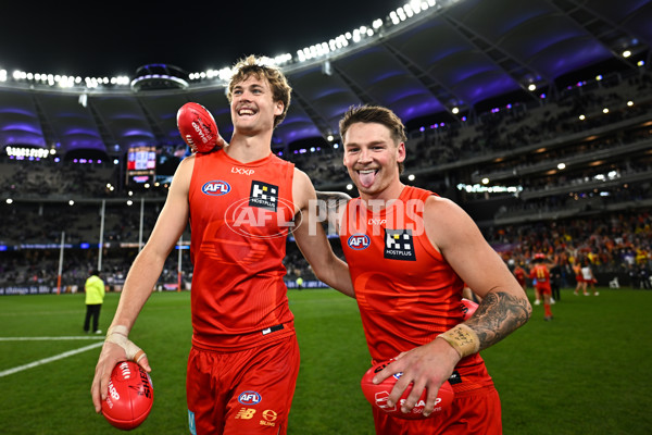 AFL 2025 Second Elimination Final - Fremantle v Gold Coast - A-62308883