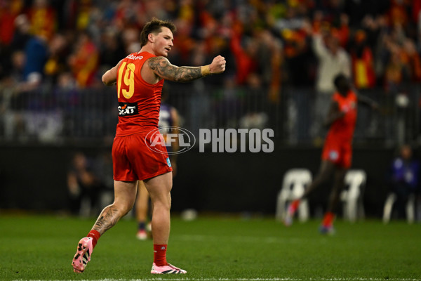 AFL 2025 Second Elimination Final - Fremantle v Gold Coast - A-62308913