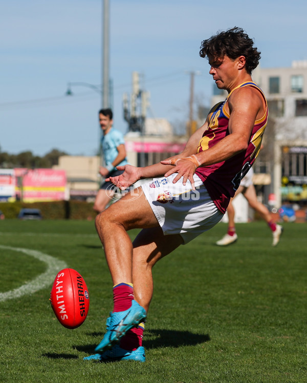VFL 2025 Second Semi Final - Box Hill v Brisbane - A-62309133