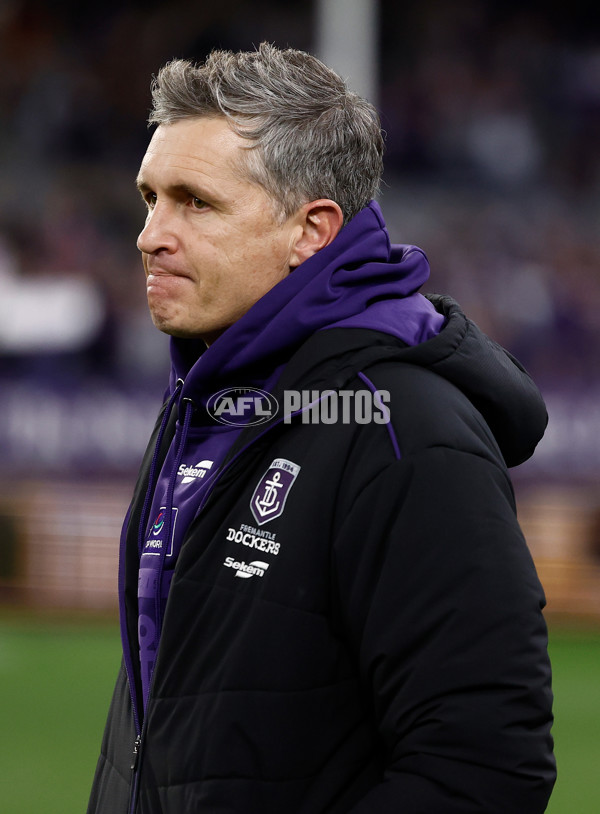 AFL 2025 Second Elimination Final - Fremantle v Gold Coast - A-62309147