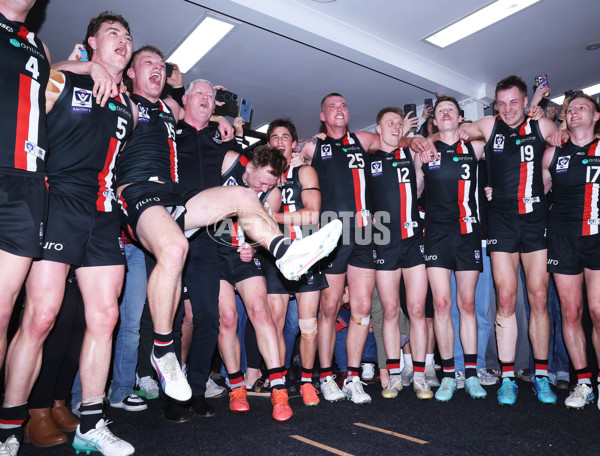 VFL 2025 First Semi Final - Frankston v Casey Demons - A-62309157