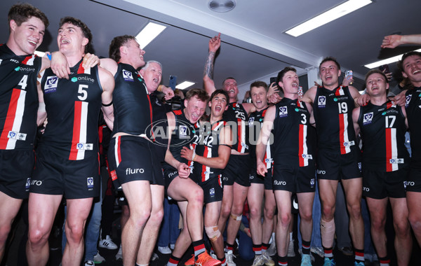 VFL 2025 First Semi Final - Frankston v Casey Demons - A-62309167