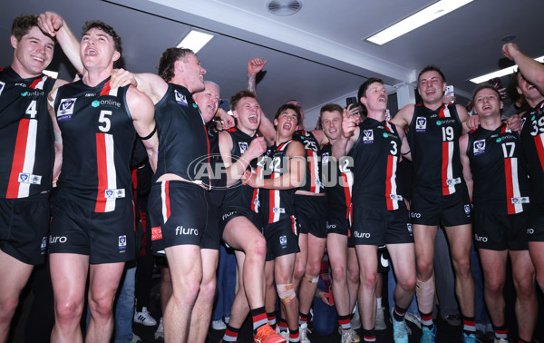 VFL 2025 First Semi Final - Frankston v Casey Demons - A-62309168