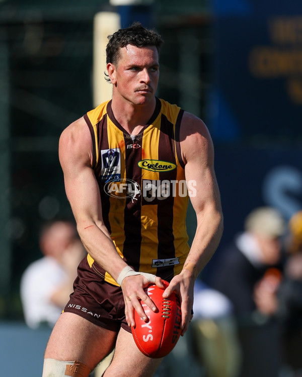 VFL 2025 Second Semi Final - Box Hill v Brisbane - A-62309170