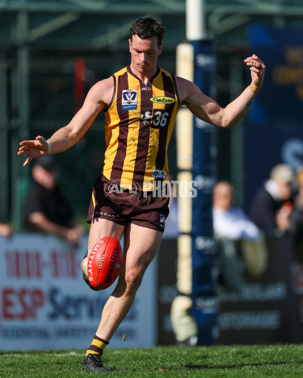 VFL 2025 Second Semi Final - Box Hill v Brisbane - A-62309172