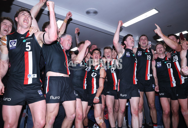 VFL 2025 First Semi Final - Frankston v Casey Demons - A-62309173