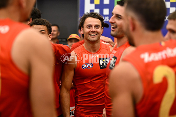 AFL 2025 Second Elimination Final - Fremantle v Gold Coast - A-62309218