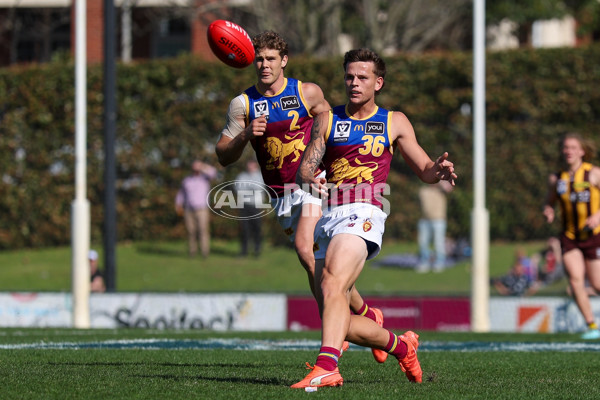 VFL 2025 Second Semi Final - Box Hill v Brisbane - A-62311354