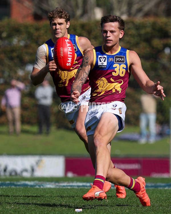 VFL 2025 Second Semi Final - Box Hill v Brisbane - A-62311355