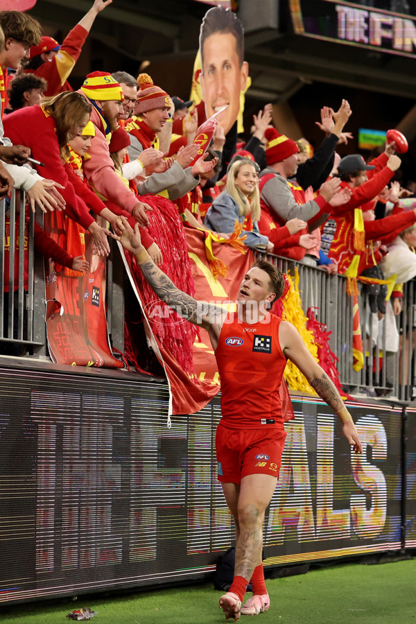 AFL 2025 Second Elimination Final - Fremantle v Gold Coast - A-62311376