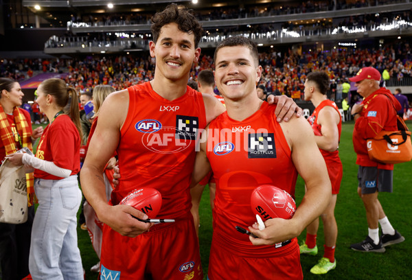 AFL 2025 Second Elimination Final - Fremantle v Gold Coast - A-62311439