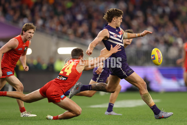 AFL 2025 Second Elimination Final - Fremantle v Gold Coast - A-62311682