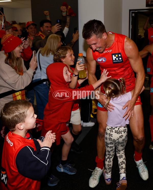 AFL 2025 Second Elimination Final - Fremantle v Gold Coast - A-62311695