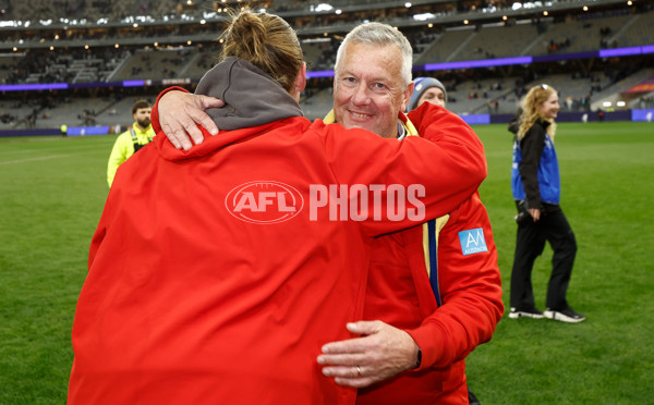 AFL 2025 Second Elimination Final - Fremantle v Gold Coast - A-62311715