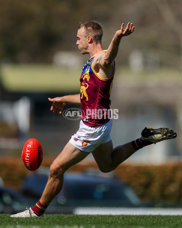 VFL 2025 Second Semi Final - Box Hill v Brisbane - A-62311744