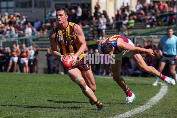 VFL 2025 Second Semi Final - Box Hill v Brisbane - A-62313885