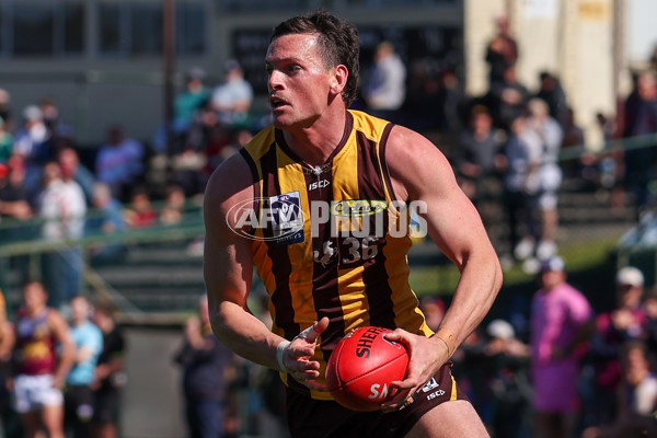 VFL 2025 Second Semi Final - Box Hill v Brisbane - A-62313888
