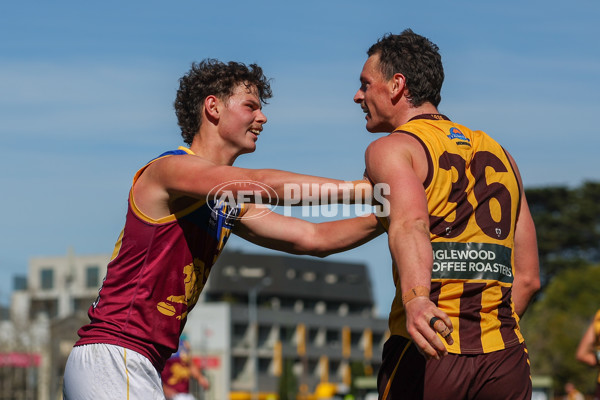 VFL 2025 Second Semi Final - Box Hill v Brisbane - A-62313890