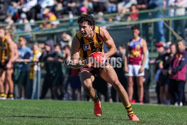 VFL 2025 Second Semi Final - Box Hill v Brisbane - A-62313892