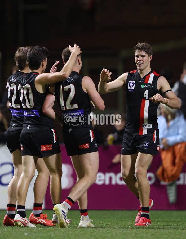 VFL 2025 First Semi Final - Frankston v Casey Demons - A-62313900