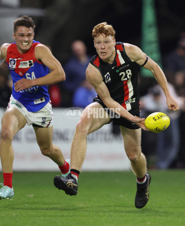 VFL 2025 First Semi Final - Frankston v Casey Demons - A-62313902
