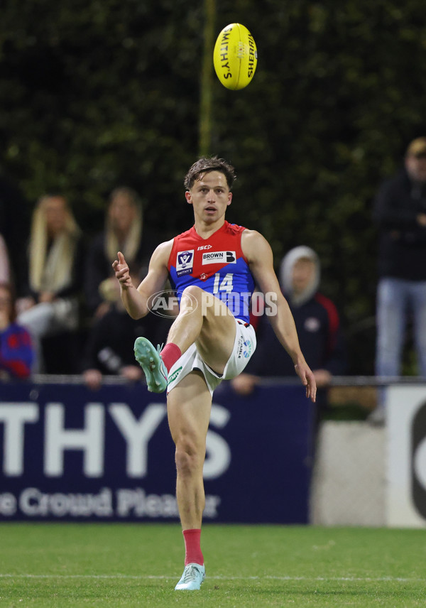 VFL 2025 First Semi Final - Frankston v Casey Demons - A-62313917