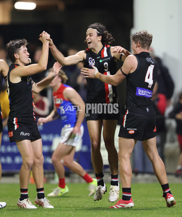 VFL 2025 First Semi Final - Frankston v Casey Demons - A-62313921