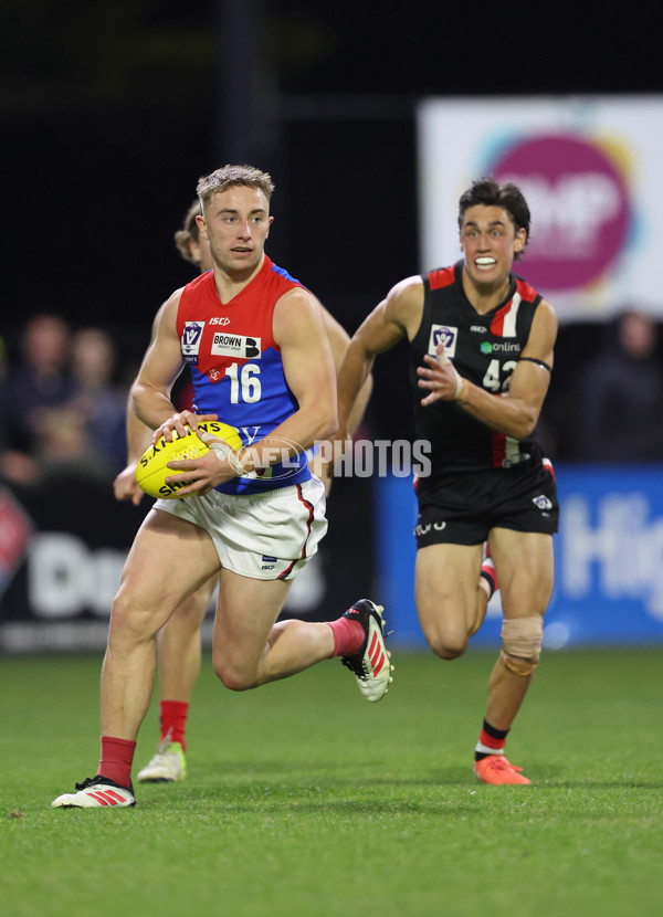 VFL 2025 First Semi Final - Frankston v Casey Demons - A-62313924