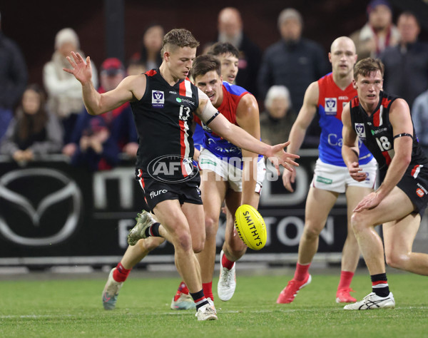 VFL 2025 First Semi Final - Frankston v Casey Demons - A-62313926