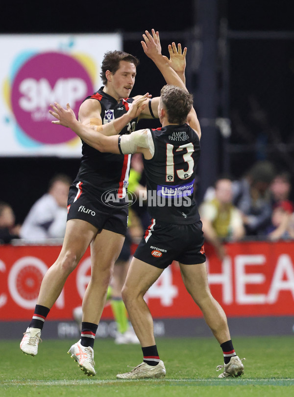 VFL 2025 First Semi Final - Frankston v Casey Demons - A-62313933