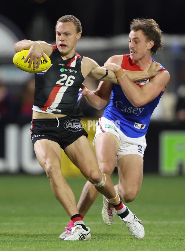 VFL 2025 First Semi Final - Frankston v Casey Demons - A-62313945