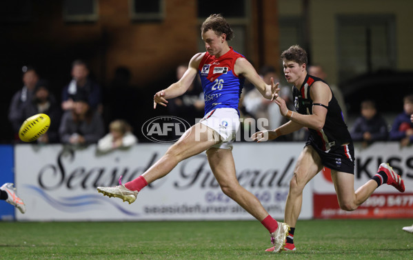 VFL 2025 First Semi Final - Frankston v Casey Demons - A-62313955