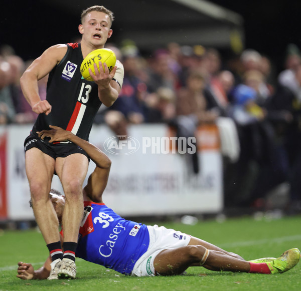 VFL 2025 First Semi Final - Frankston v Casey Demons - A-62313956