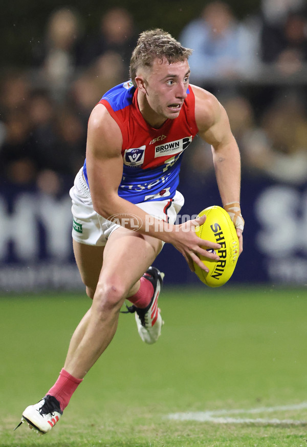 VFL 2025 First Semi Final - Frankston v Casey Demons - A-62313966