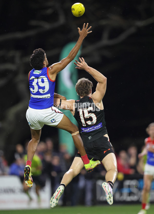 VFL 2025 First Semi Final - Frankston v Casey Demons - A-62313967