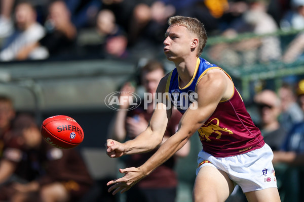 VFL 2025 Second Semi Final - Box Hill v Brisbane - A-62314176