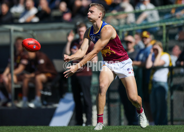 VFL 2025 Second Semi Final - Box Hill v Brisbane - A-62314177