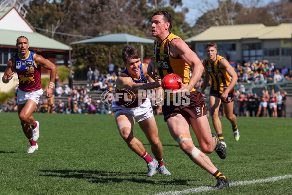 VFL 2025 Second Semi Final - Box Hill v Brisbane - A-62314183