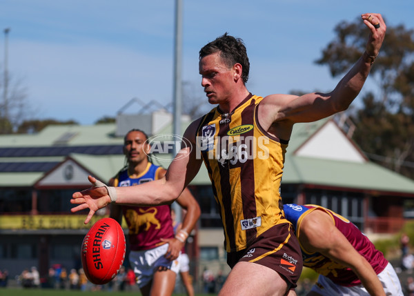 VFL 2025 Second Semi Final - Box Hill v Brisbane - A-62314185