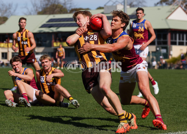 VFL 2025 Second Semi Final - Box Hill v Brisbane - A-62314196