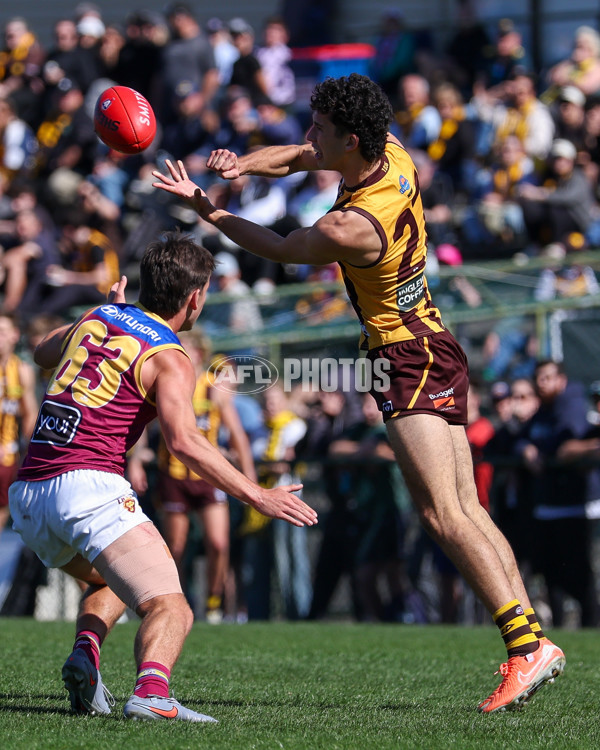 VFL 2025 Second Semi Final - Box Hill v Brisbane - A-62314198