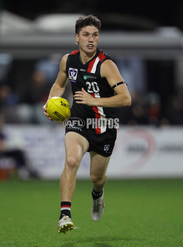 VFL 2025 First Semi Final - Frankston v Casey Demons - A-62314207