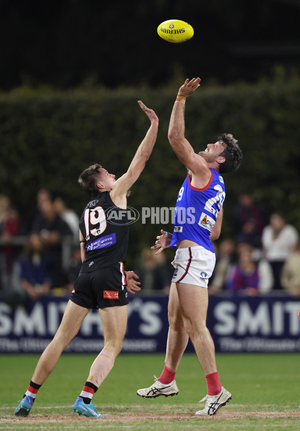 VFL 2025 First Semi Final - Frankston v Casey Demons - A-62314208